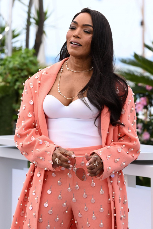 Angela Bassett at Mission Impossible Photocall, May 2025 2