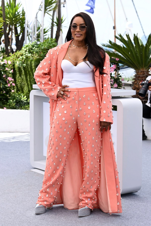 Angela Bassett at Mission Impossible Photocall, May 2025 3