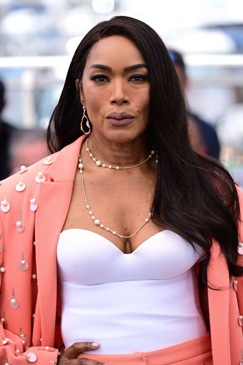 Angela Bassett at Mission Impossible Photocall, May 2025 4
