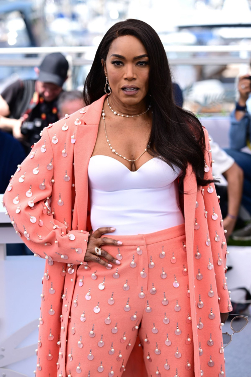 Angela Bassett at Mission Impossible Photocall, May 2025 5