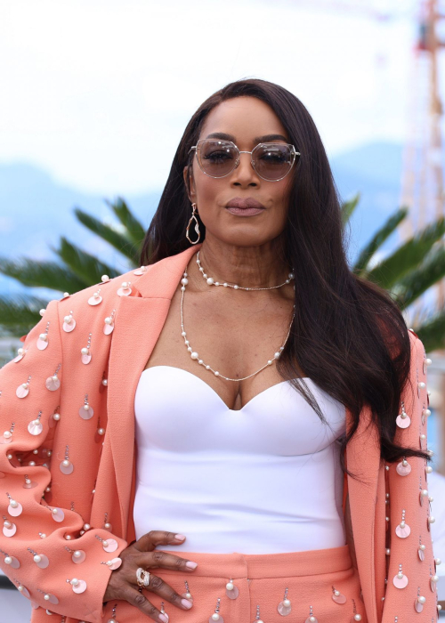 Angela Bassett at Mission Impossible Photocall, May 2025 6