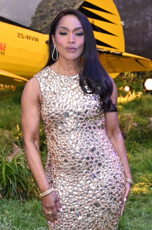 Angela Bassett at Mission Impossible Premiere, May 2025 4