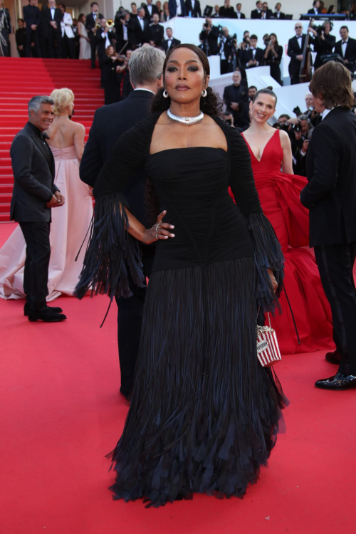 Angela Bassett at Mission Impossible Premiere, May 2025 2