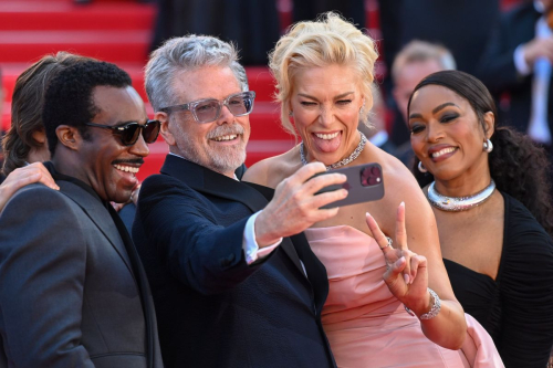 Angela Bassett at Mission Impossible Premiere, May 2025 4