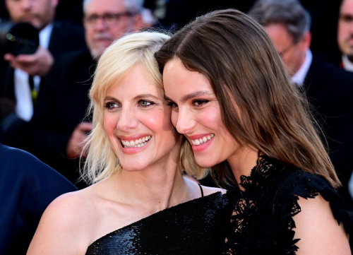 Angelina Woreth at Case 137 Premiere Cannes, May 2025 1