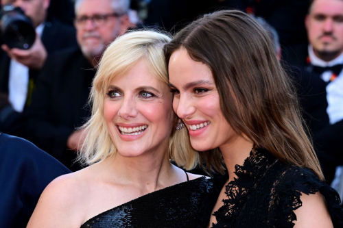 Angelina Woreth at Case 137 Premiere Cannes, May 2025 3