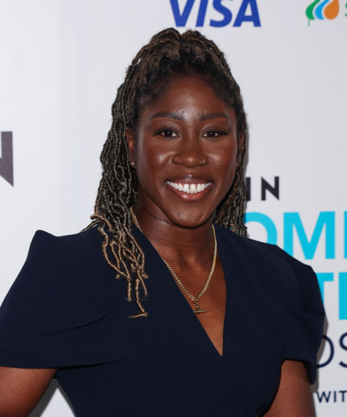 Anita Asante at Women