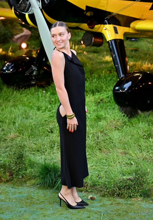 Anna Sitar at Mission Impossible Premiere London, May 2025