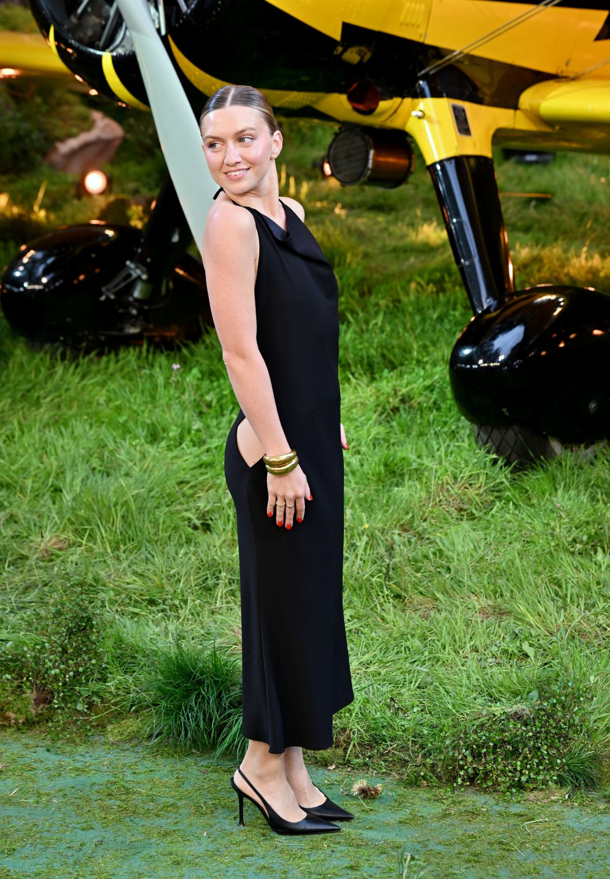 Anna Sitar at Mission Impossible Premiere London, May 2025