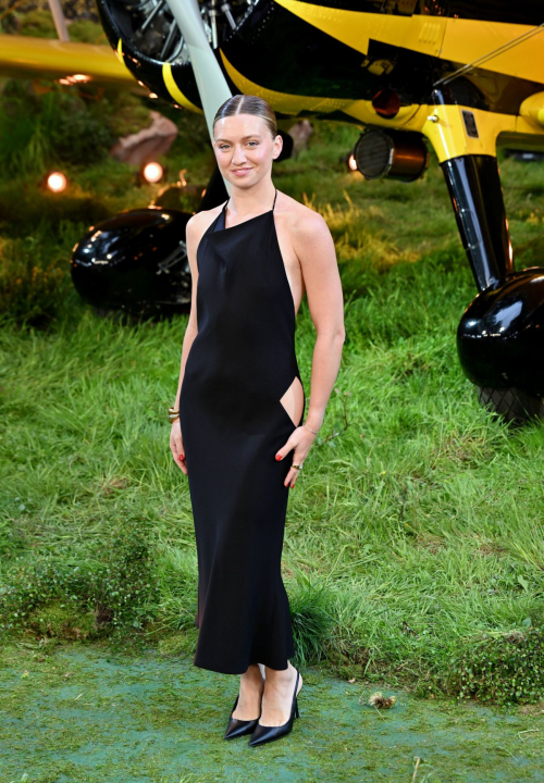 Anna Sitar at Mission Impossible Premiere London, May 2025 1