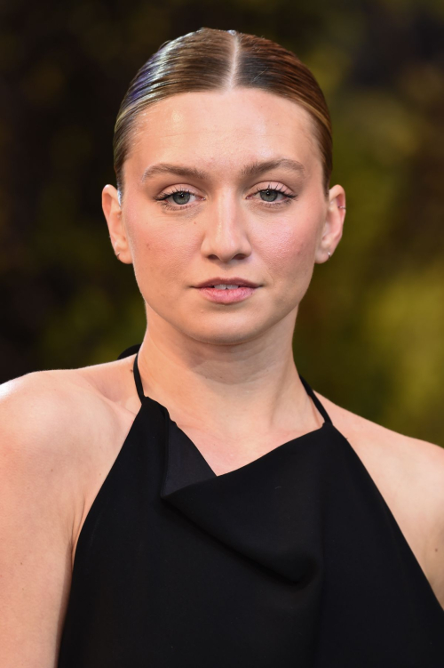 Anna Sitar at Mission Impossible Premiere London, May 2025 2
