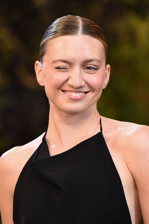 Anna Sitar at Mission Impossible Premiere London, May 2025 4