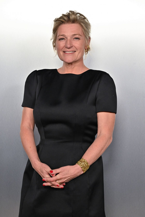 Anne Elisabeth Lemoine at Lacoste Chien 51 Party, May 2025