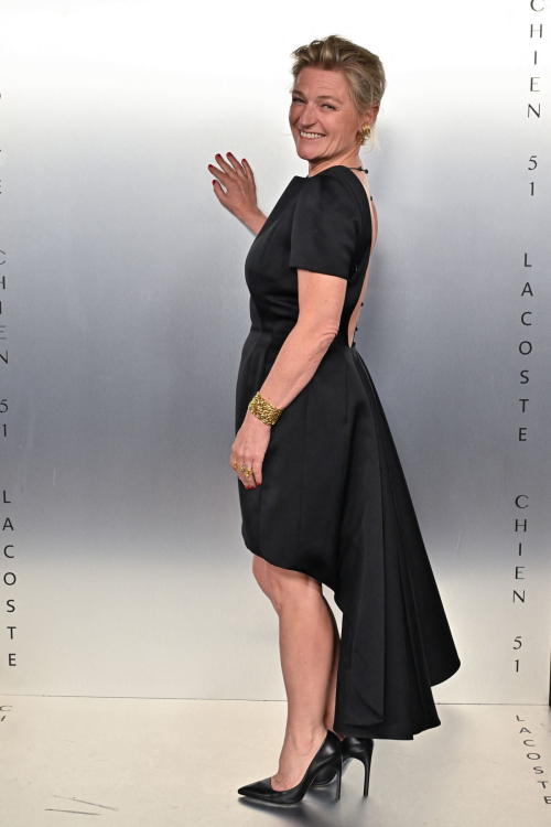 Anne Elisabeth Lemoine at Lacoste Chien 51 Party, May 2025 2