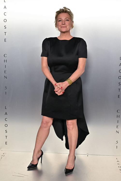 Anne Elisabeth Lemoine at Lacoste Chien 51 Party, May 2025 4