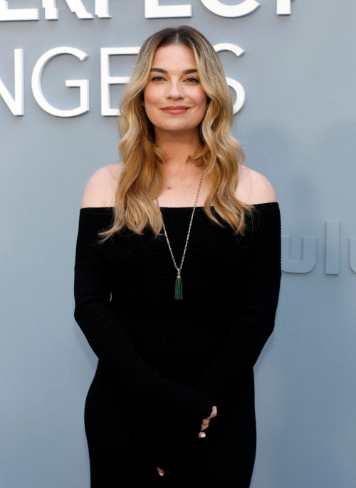 Annie Murphy at Nine Perfect Strangers Premiere, May 2025 2