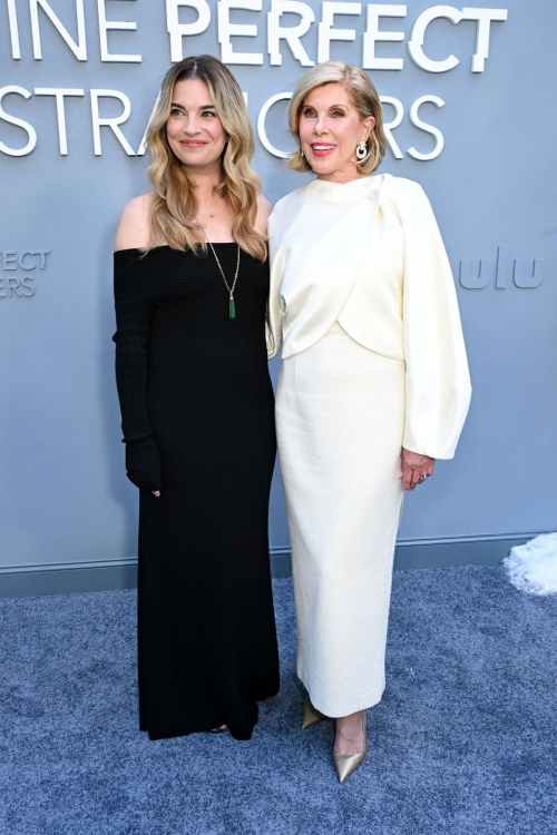 Annie Murphy at Nine Perfect Strangers Premiere, May 2025 4