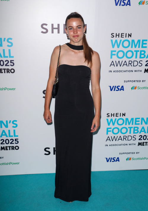 Anouk Denton at Women's Football Awards, May 2025