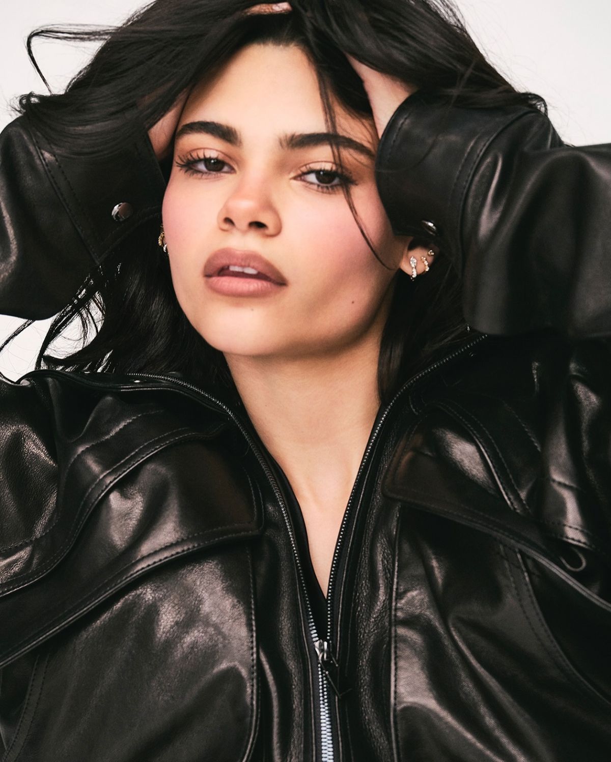 Ariana Greenblatt for L