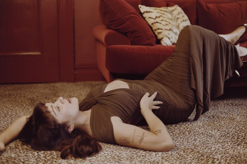 Ariela Barer for Polyester magazine, May 2025 6