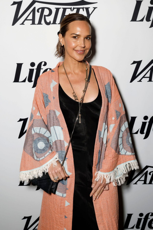 Arielle Kebbel at Variety Power of Women Event, May 2025