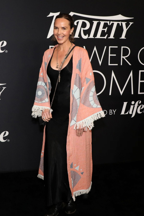 Arielle Kebbel at Variety Power of Women Event, May 2025 4