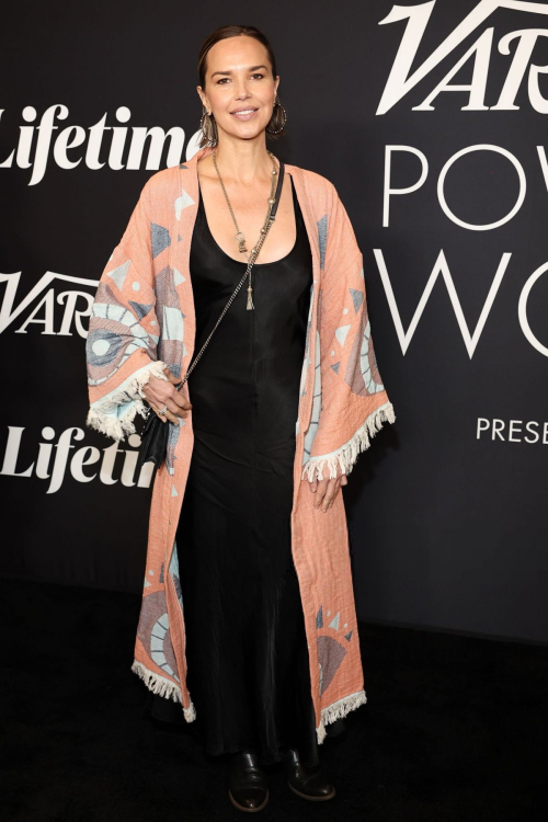 Arielle Kebbel at Variety Power of Women Event, May 2025 6
