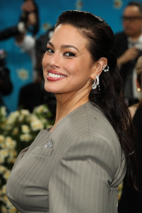Ashley Graham at 2025 Met Gala Celebrating Superfine, May 2025 5
