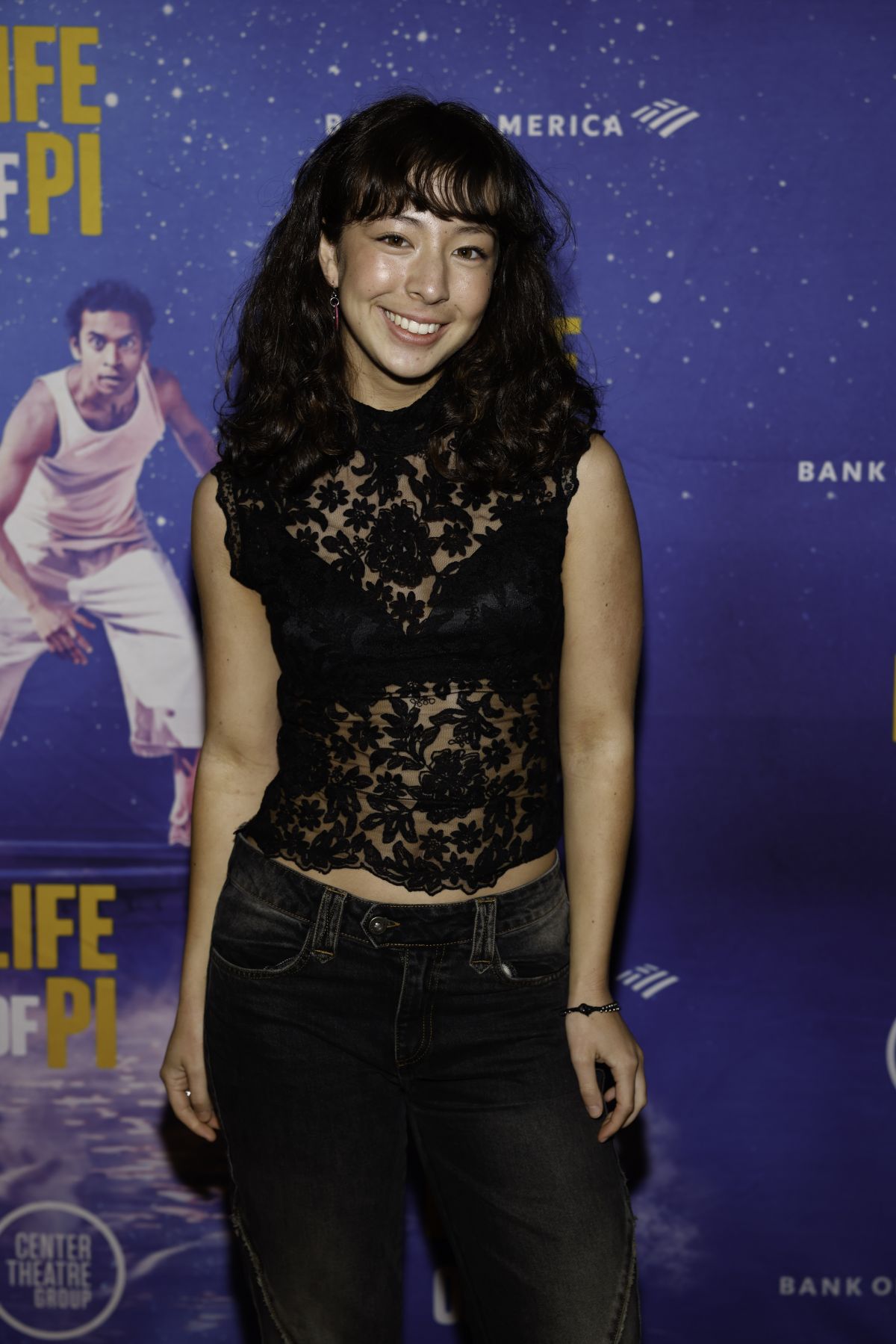 Aubrey Anderson Emmons at Life of Pi Theatre LA, May 2025