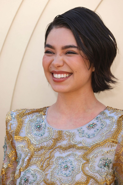 Auli’i Carvalho at Gold Gala in Los Angeles, May 2025 4