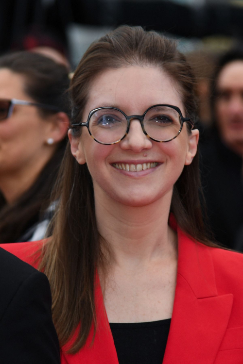 Aurore Berge at New Wave Premiere, May 2025 1