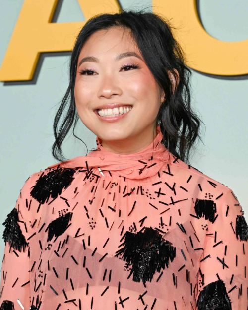 Awkwafina at Poker Face Premiere, May 2025 5