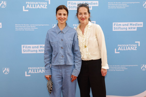 Aylin Tezel at Cannes Beach Soiree Event, May 2025 2