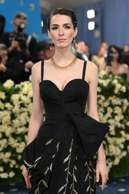 Bee Shaffer at 2025 Met Gala Celebrating Superfine, May 2025 2