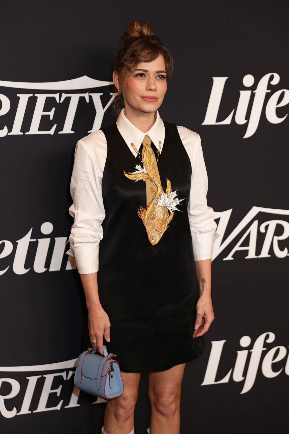 Bethany Joy Lenz at Variety Power of Women Event, May 2025