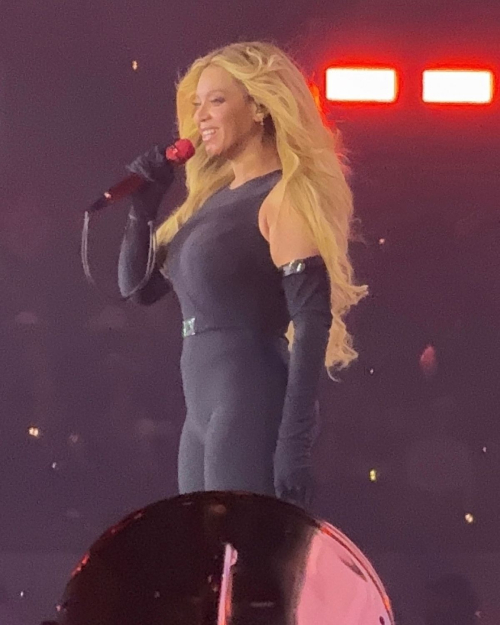 Beyonce at Cowboy Carter Tour Finale in Los Angeles, May 2025 5