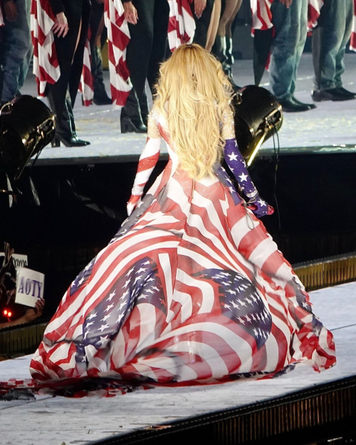 Beyonce Cowboy Carter Tour Launch, SoFi Stadium, April 2025 3