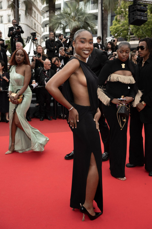 Bree Runway at Highest 2 Lowest Cannes Look, May 2025 1