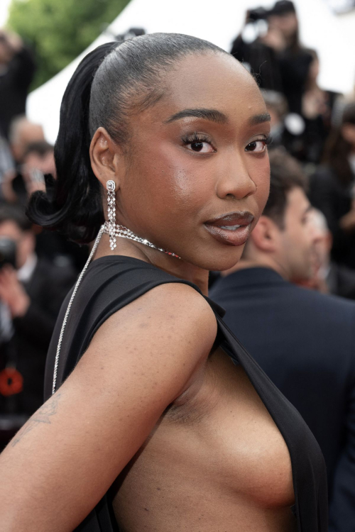 Bree Runway at Highest 2 Lowest Cannes Look, May 2025 3