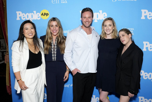 Brit Talarico People App Party, New York, April 2025 1