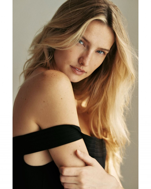 Brooke Buchanan Poses for Editorial Photoshoot, May 2025 4