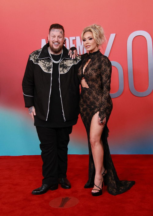 Bunnie Xo at 60th Academy of Country Music Awards, May 2025 1