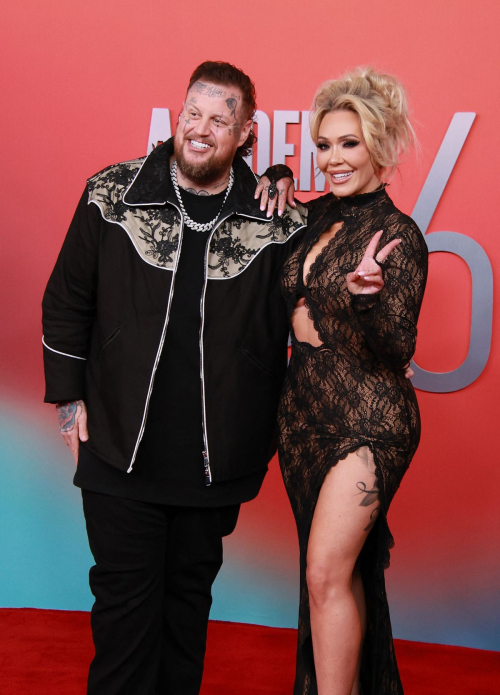 Bunnie Xo at 60th Academy of Country Music Awards, May 2025 2