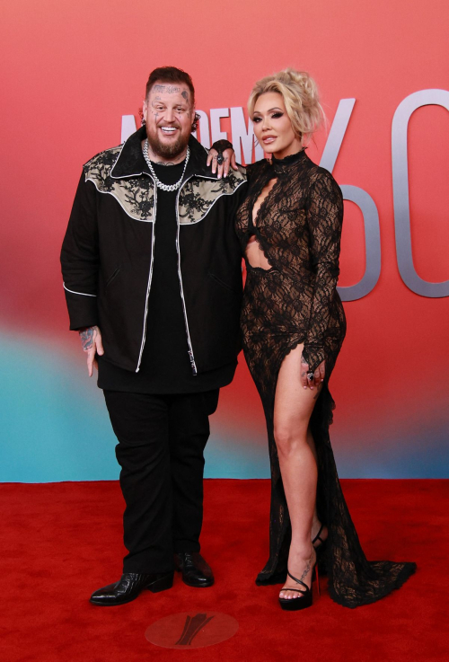 Bunnie Xo at 60th Academy of Country Music Awards, May 2025 3