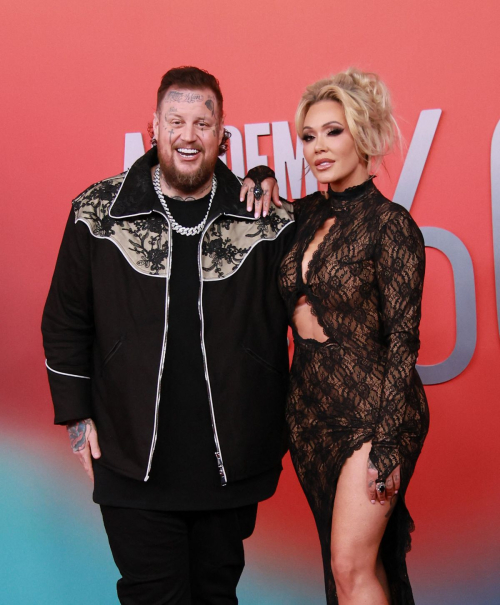 Bunnie Xo at 60th Academy of Country Music Awards, May 2025 4