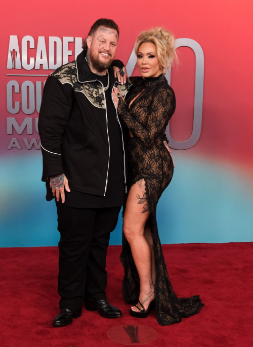 Bunnie Xo at 60th Academy of Country Music Awards, May 2025 6