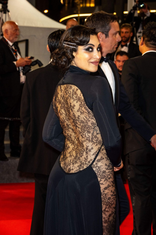 Camelia Jordana at Le Roi Soleil Cannes Premiere, May 2025 1