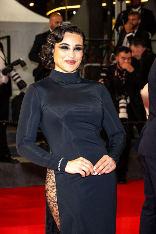 Camelia Jordana at Le Roi Soleil Cannes Premiere, May 2025 3