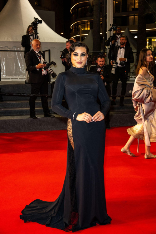 Camelia Jordana at Le Roi Soleil Cannes Premiere, May 2025 5