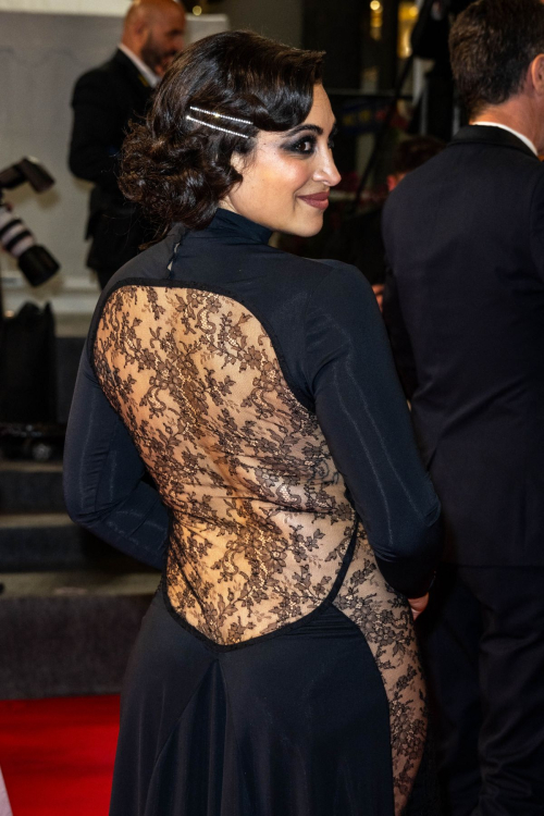 Camelia Jordana at Le Roi Soleil Cannes Premiere, May 2025 6